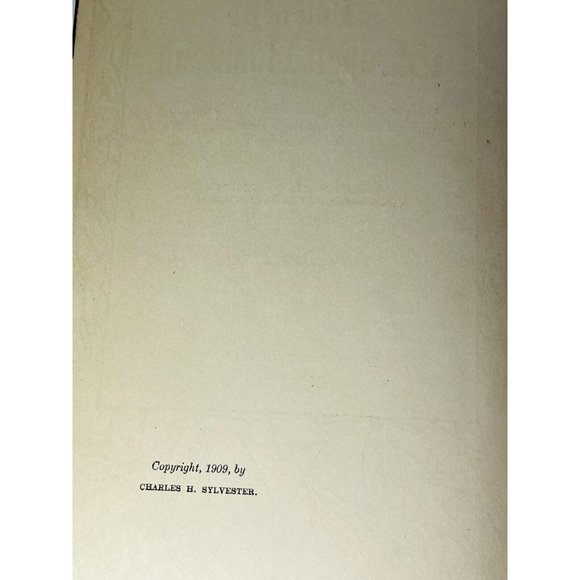 Journeys Through Bookland Vol 9 Antique 1909 Hardcover Book Charles H Sylvester - Picture 7 of 12